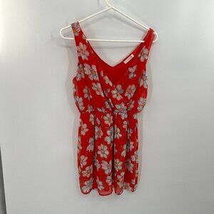 Lush Sleeveless Dress Size Small